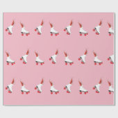 Rollen-Skate für jeder Verpackungs-Papier Geschenkpapier (Flach)