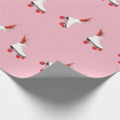 Rollen-Skate für jeder Verpackungs-Papier Geschenkpapier (Ecke)