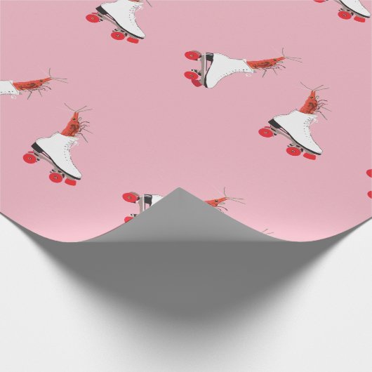 Rollen-Skate für jeder Verpackungs-Papier Geschenkpapier (Ecke)