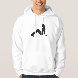 Rollen-Skate Hoodie