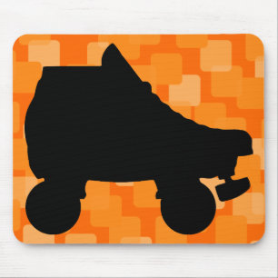 Rollen-Skate Mousepad