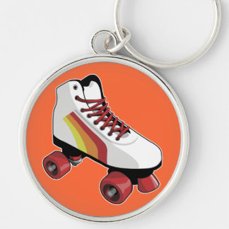 Rollen-Skate-Schlüsselanhänger Schlüsselanhänger