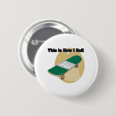 Rollen (Skateboard) Button (Vorne & Hinten)