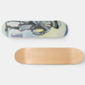 Rollen-Skateboard Skateboard (Horizontal)