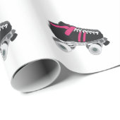 Rollen-Stange Geschenkpapier (Rolleneckpunkt)