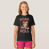 Rollen T-Shirt (Vorne ganz)