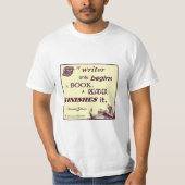 Rollen-T - Shirt des Lesers (Vorderseite)