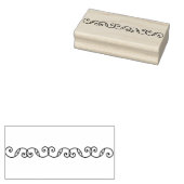 Rollen und Ball Gummistempel (Stempel)