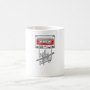 Rollen und Spielen Kaffeetasse