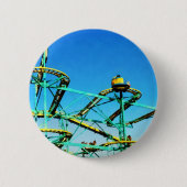 Rollen-Untersetzer Button (Vorderseite)