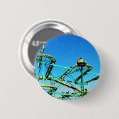 Rollen-Untersetzer Button (Vorne & Hinten)