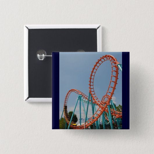 Rollen-Untersetzer Button (Vorne & Hinten)