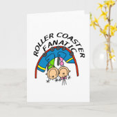 Rollen-Untersetzer-Fanatiker Karte (Gelbe Blume)