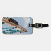 Rollen-Untersetzer Gepäckanhänger (Vorderseite horizontal)