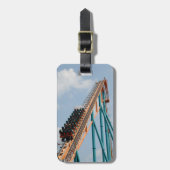 Rollen-Untersetzer Gepäckanhänger (Vorderseite vertikal)