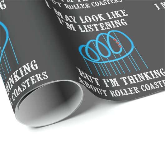 Rollen-Untersetzer Geschenkpapier (Rolleneckpunkt)