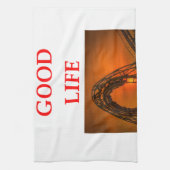 Rollen-Untersetzer Geschirrtuch (Vertikal)