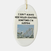 Rollen-Untersetzer Keramik Ornament (Rechts)