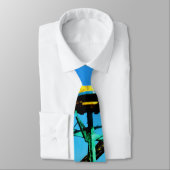 Rollen-Untersetzer Krawatte (Gebunden)