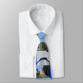 Rollen-Untersetzer Krawatte (Gebunden)