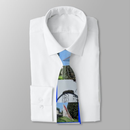 Rollen-Untersetzer Krawatte (Gebunden)