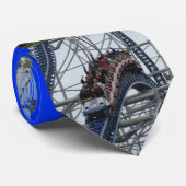 Rollen-Untersetzer Krawatte (Gerollt)