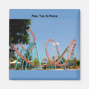 Rollen-Untersetzer Magnet