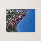 Rollen-Untersetzer Puzzle (Horizontal)