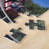 Rollen-Untersetzer Puzzle (Seite)