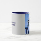 ROLLEN-UNTERSETZER TASSE (Zentrum)