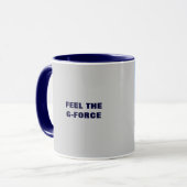 ROLLEN-UNTERSETZER TASSE (Vorderseite Links)