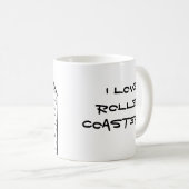 Rollen-Untersetzer-Tasse Kaffeetasse (VorderseiteRechts)