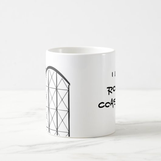 Rollen-Untersetzer-Tasse Kaffeetasse (Mittel)