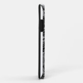 Rollen-Untersetzer träumt abstrakte Kunst Case-Mate iPhone Hülle (Hinten/Rechts)