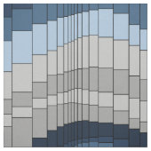 Rollen-Untersetzer-Vintages psychedelisches Stoff (Muster)