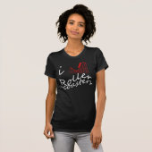 Rollen-Untersetzert-shirt T-Shirt (Vorne ganz)