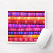 Rollen von farbenfrohen Stoffen Mousepad (Mit Mouse)