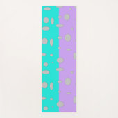 Rollen Yogamatte (Vorderseite)