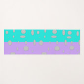 Rollen Yogamatte (Vorderseite (Horizontal))