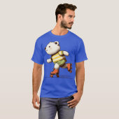 Rollenbär T-Shirt (Vorne ganz)