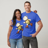 Rollenbär T-Shirt (Unisex)
