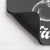Rollende Dickerchen Hund Dachshund Gras Wiener Hun Mousepad (Ecke)