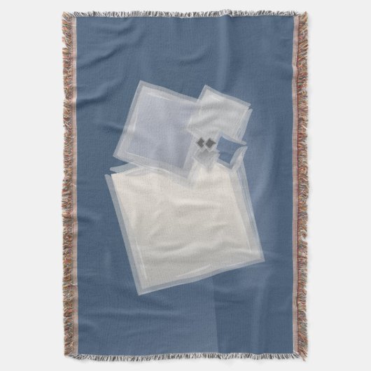 Rollende Fibonacci-Quadrate Decke (Vorderseite Vertikal)