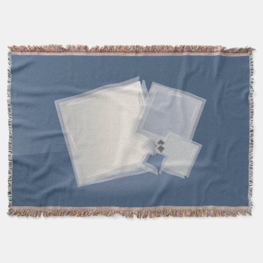 Rollende Fibonacci-Quadrate Decke (Vorderseite)