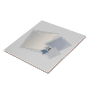 Rollende Fibonacci-Quadrate Fliese