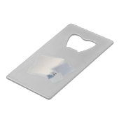 Rollende Fibonacci-Quadrate Geldbeutel Flaschenöffner (Rückseite Schrägansicht)