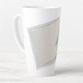 Rollende Fibonacci-Quadrate Milchtasse (Linke Ecke)