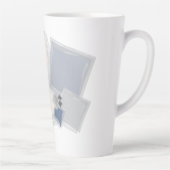 Rollende Fibonacci-Quadrate Milchtasse (Rechts)