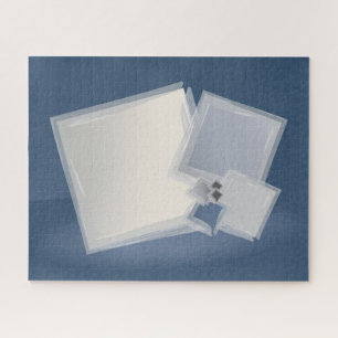 Rollende Fibonacci-Quadrate Puzzle