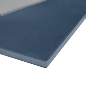 Rollende Fibonacci-Quadrate Schneidebrett (Ecke)